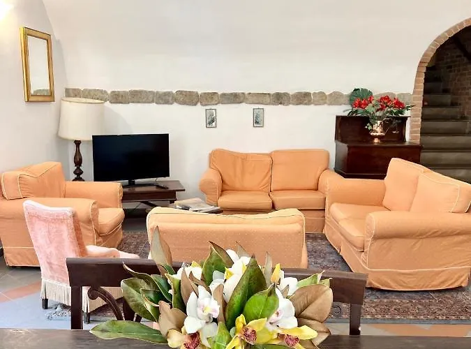 Piccolo Etruria Hotel Siena