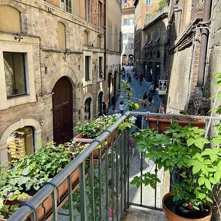 Hotell Piccolo Etruria Siena