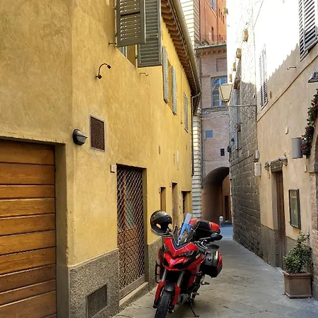 Piccolo Etruria Otel Siena