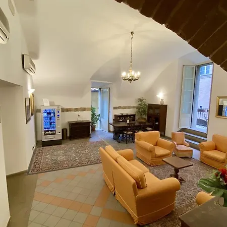 Piccolo Etruria Otel Siena