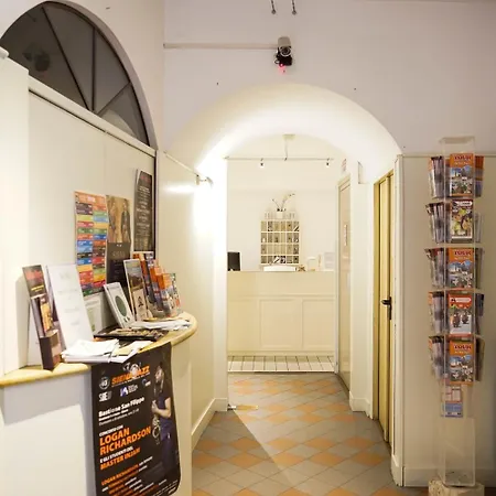 Szálloda Piccolo Etruria 2*