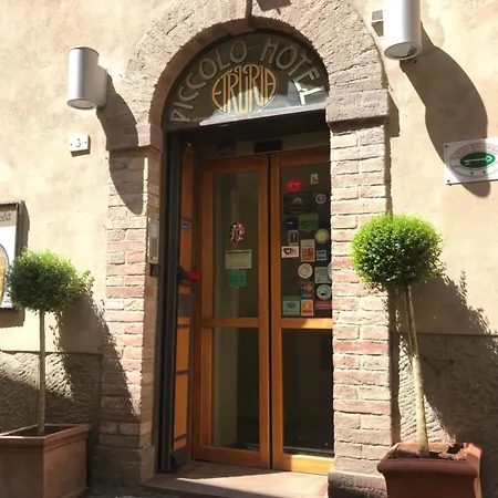 Piccolo Etruria 2* Siena