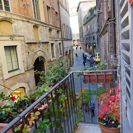 Szálloda Piccolo Etruria Siena