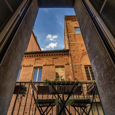 Szálloda Piccolo Etruria Siena