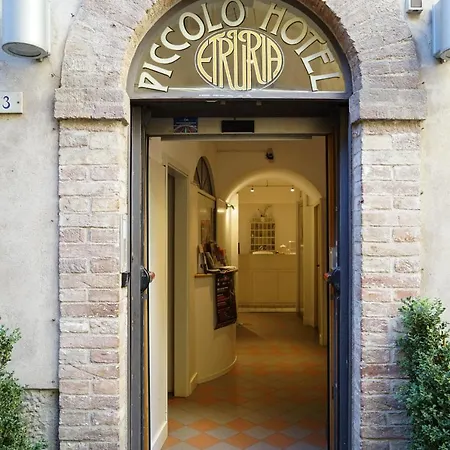 Otel Piccolo Etruria Siena
