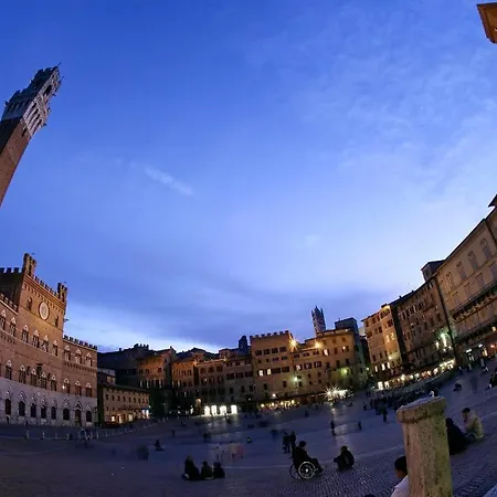 فندق Piccolo Etruria سيينا