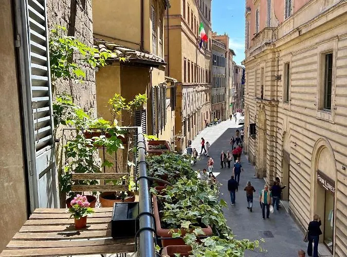 Piccolo Etruria Hotel