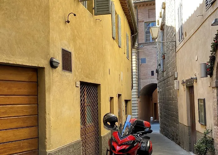 Piccolo Etruria Hotel Siena
