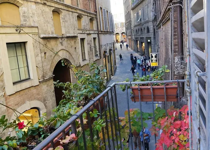 Hotel Piccolo Etruria Siena