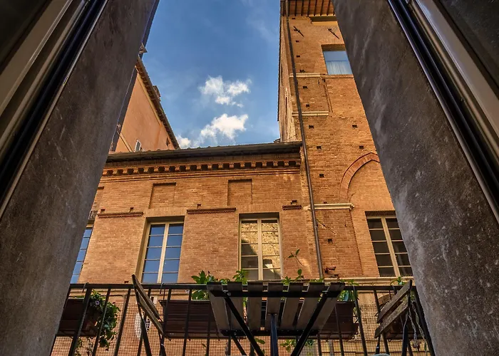 Hotel Piccolo Etruria Siena